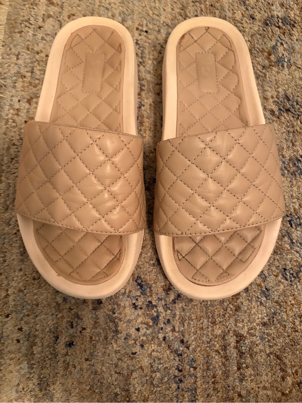 APL womens Lusso Slide